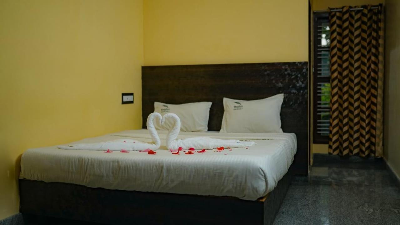 Dolphin Resort Yelagiri Exteriér fotografie
