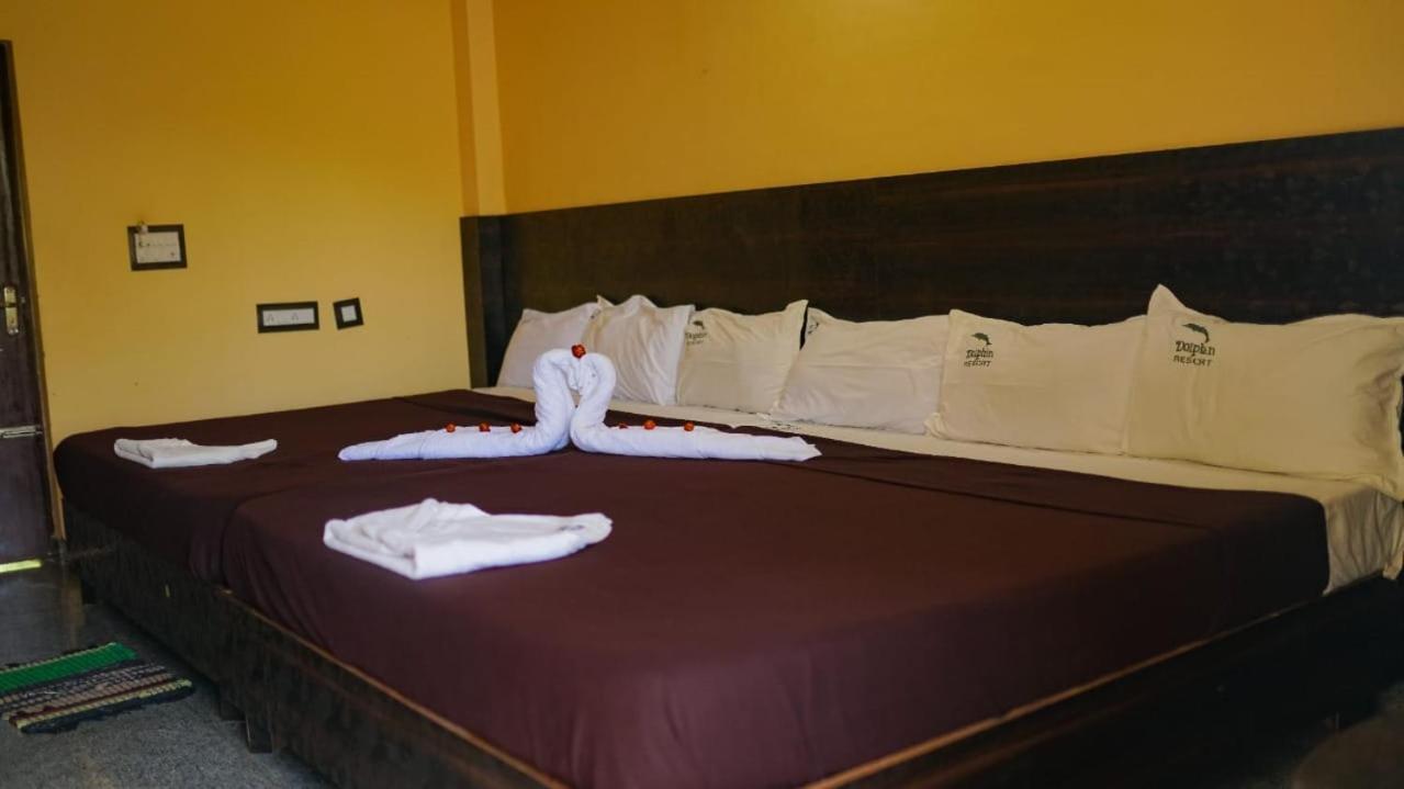 Dolphin Resort Yelagiri Exteriér fotografie