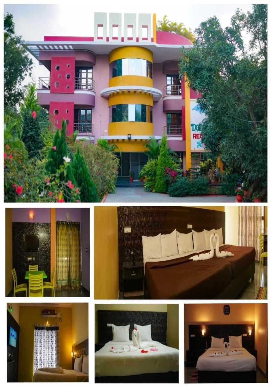 Dolphin Resort Yelagiri Exteriér fotografie