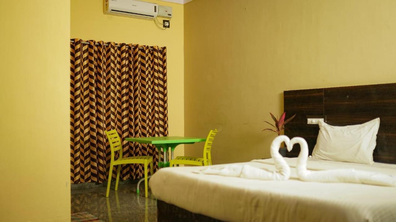 Dolphin Resort Yelagiri Exteriér fotografie