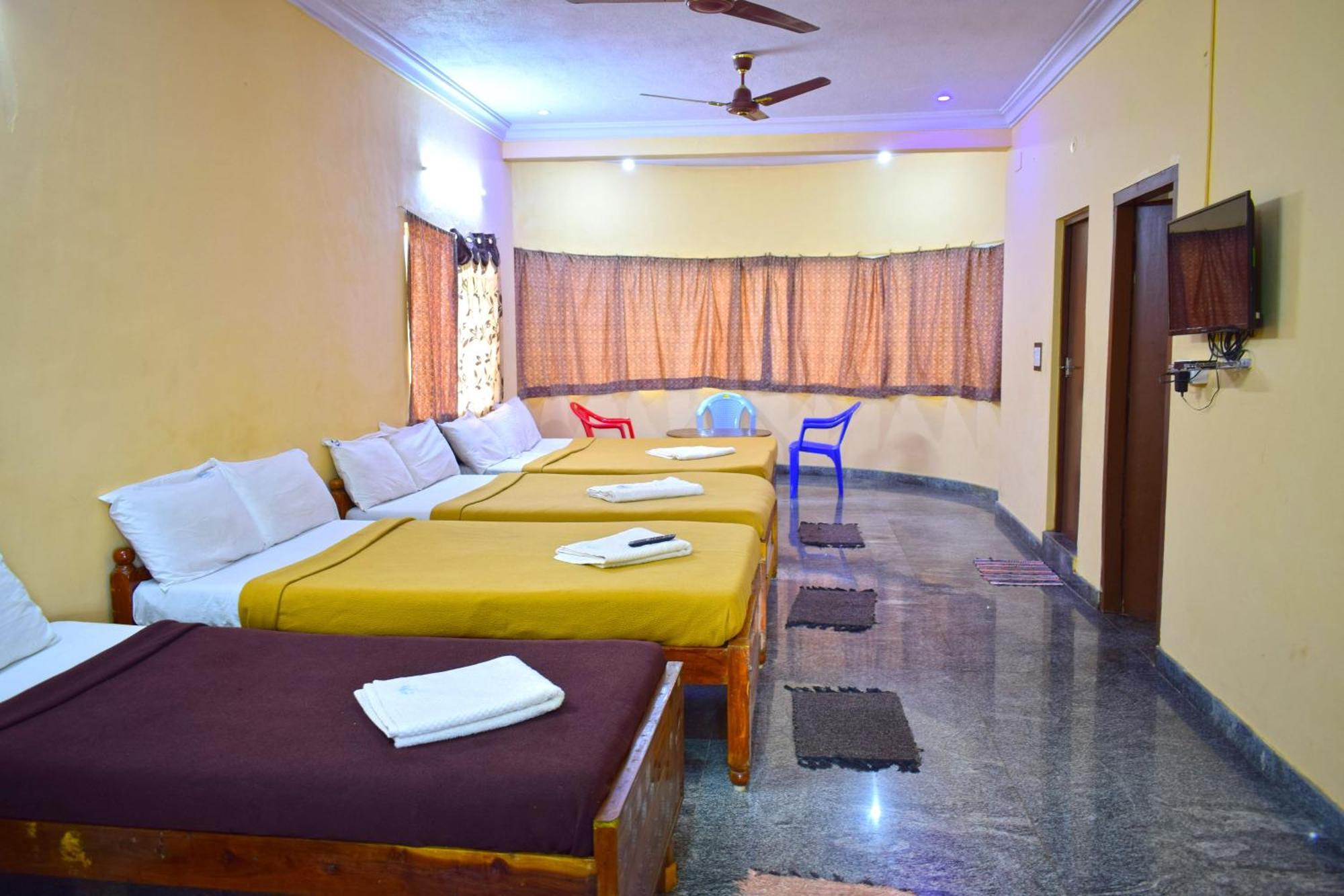 Dolphin Resort Yelagiri Exteriér fotografie