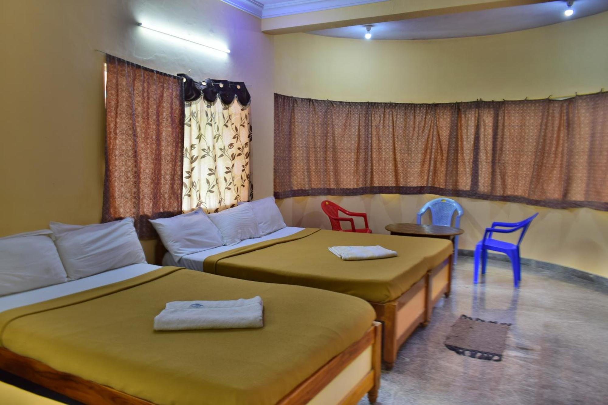 Dolphin Resort Yelagiri Exteriér fotografie