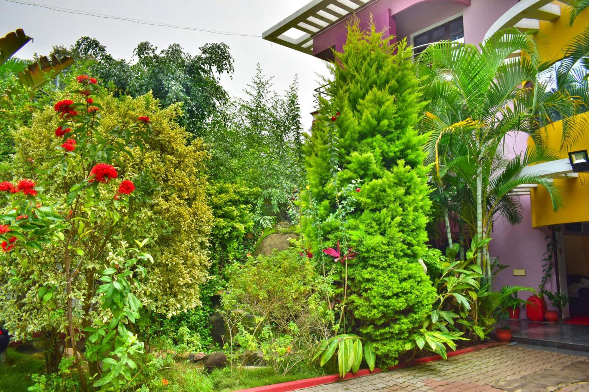 Dolphin Resort Yelagiri Exteriér fotografie