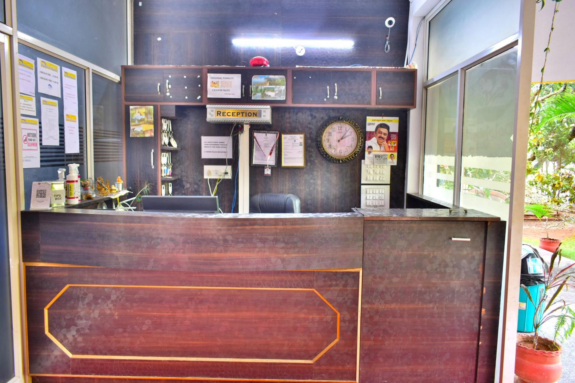 Dolphin Resort Yelagiri Exteriér fotografie