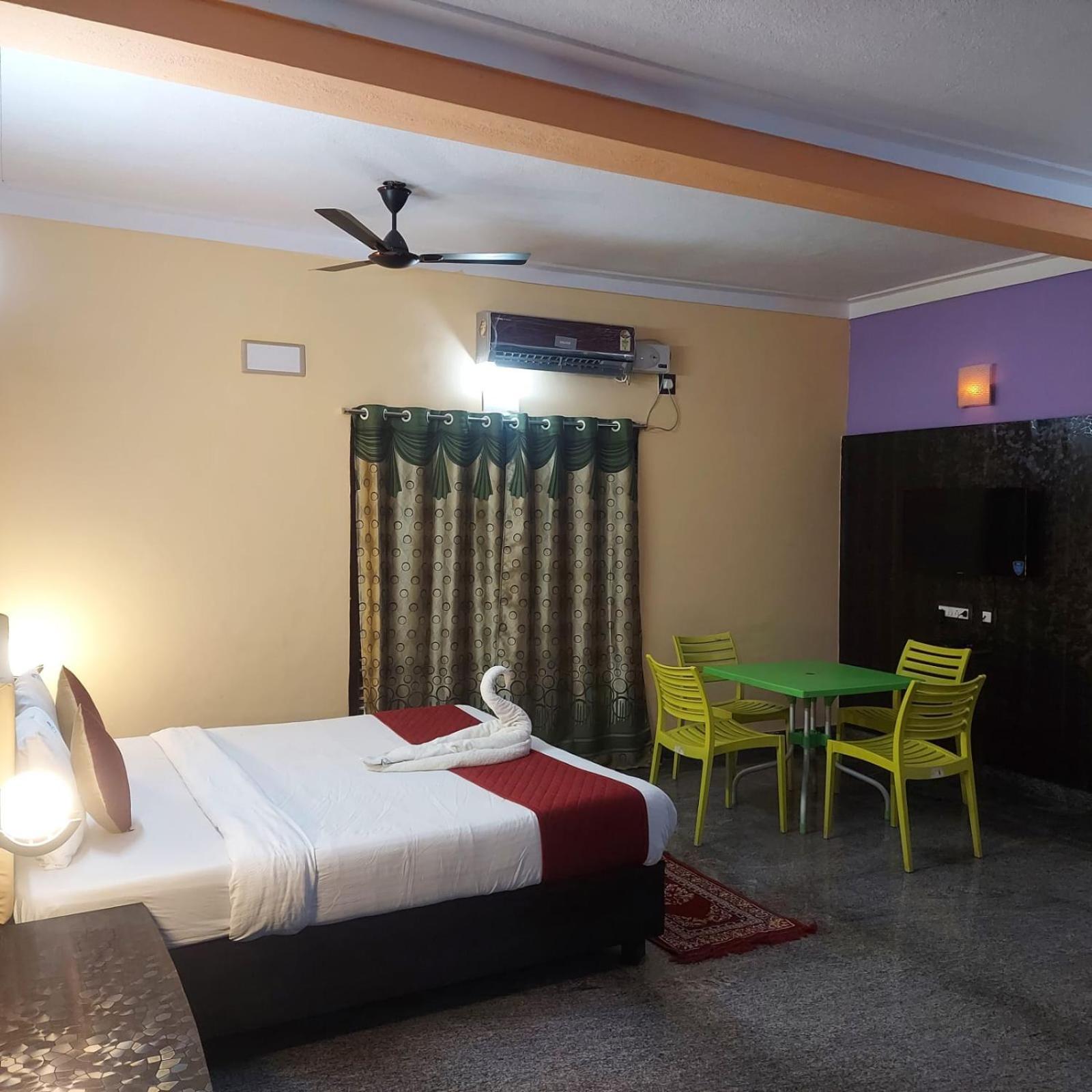 Dolphin Resort Yelagiri Exteriér fotografie