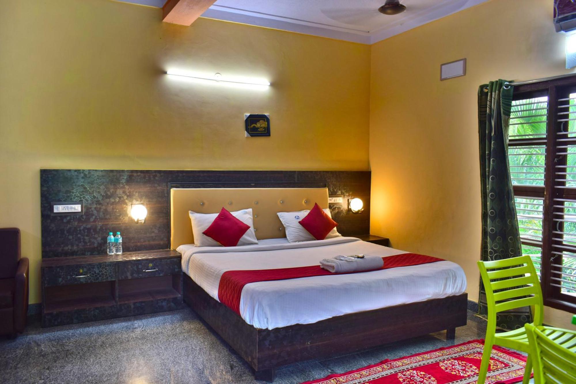 Dolphin Resort Yelagiri Exteriér fotografie