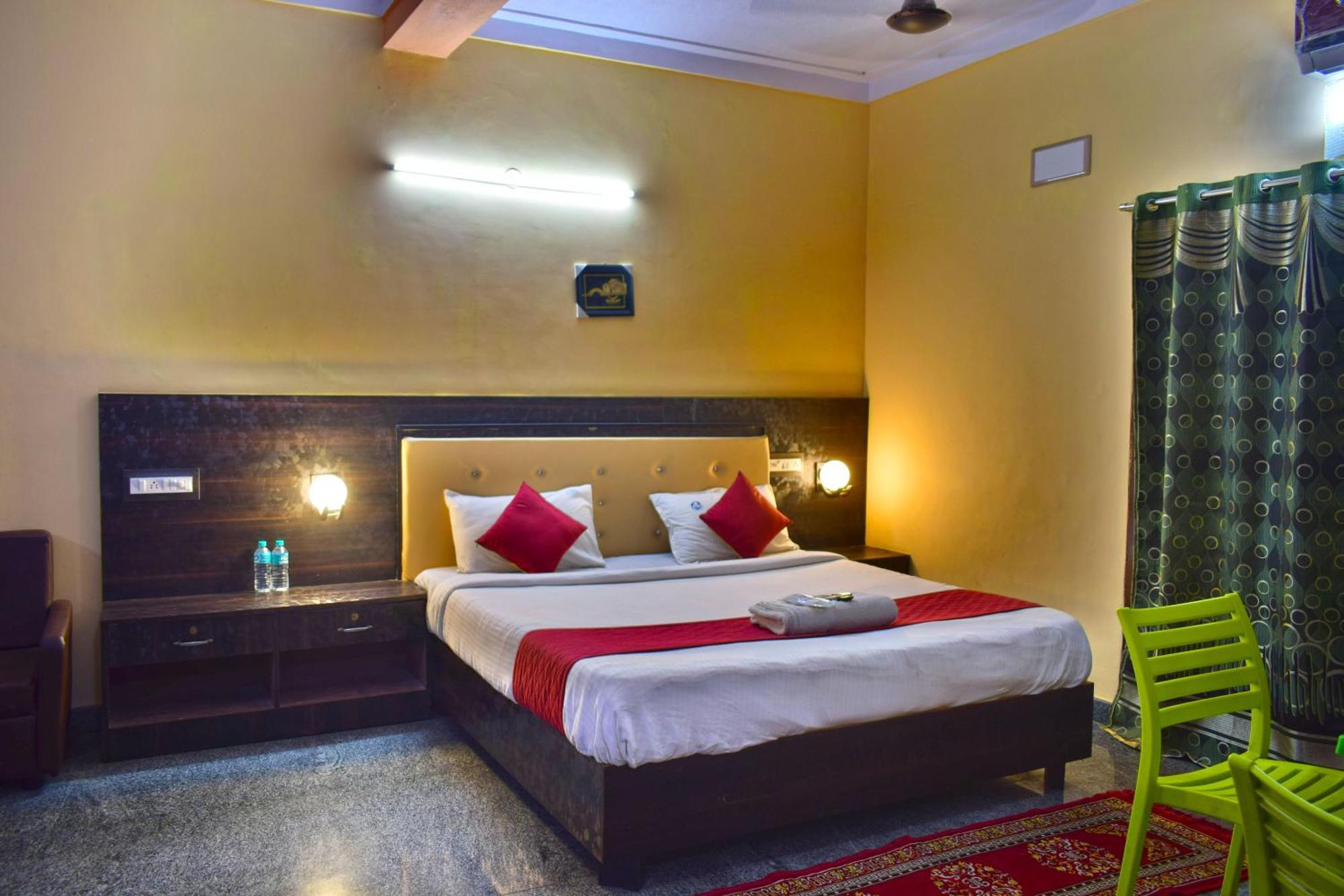 Dolphin Resort Yelagiri Exteriér fotografie