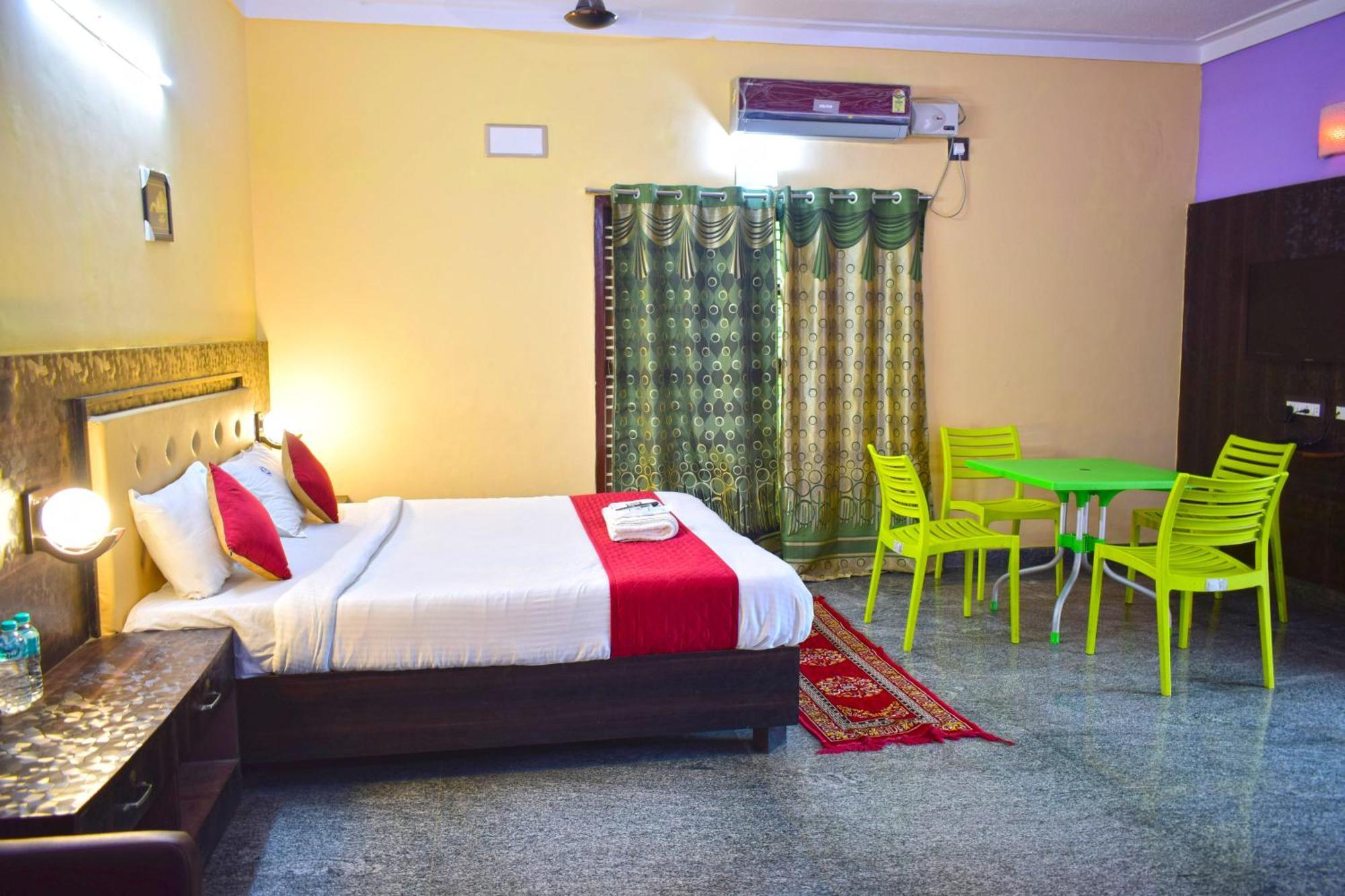 Dolphin Resort Yelagiri Exteriér fotografie