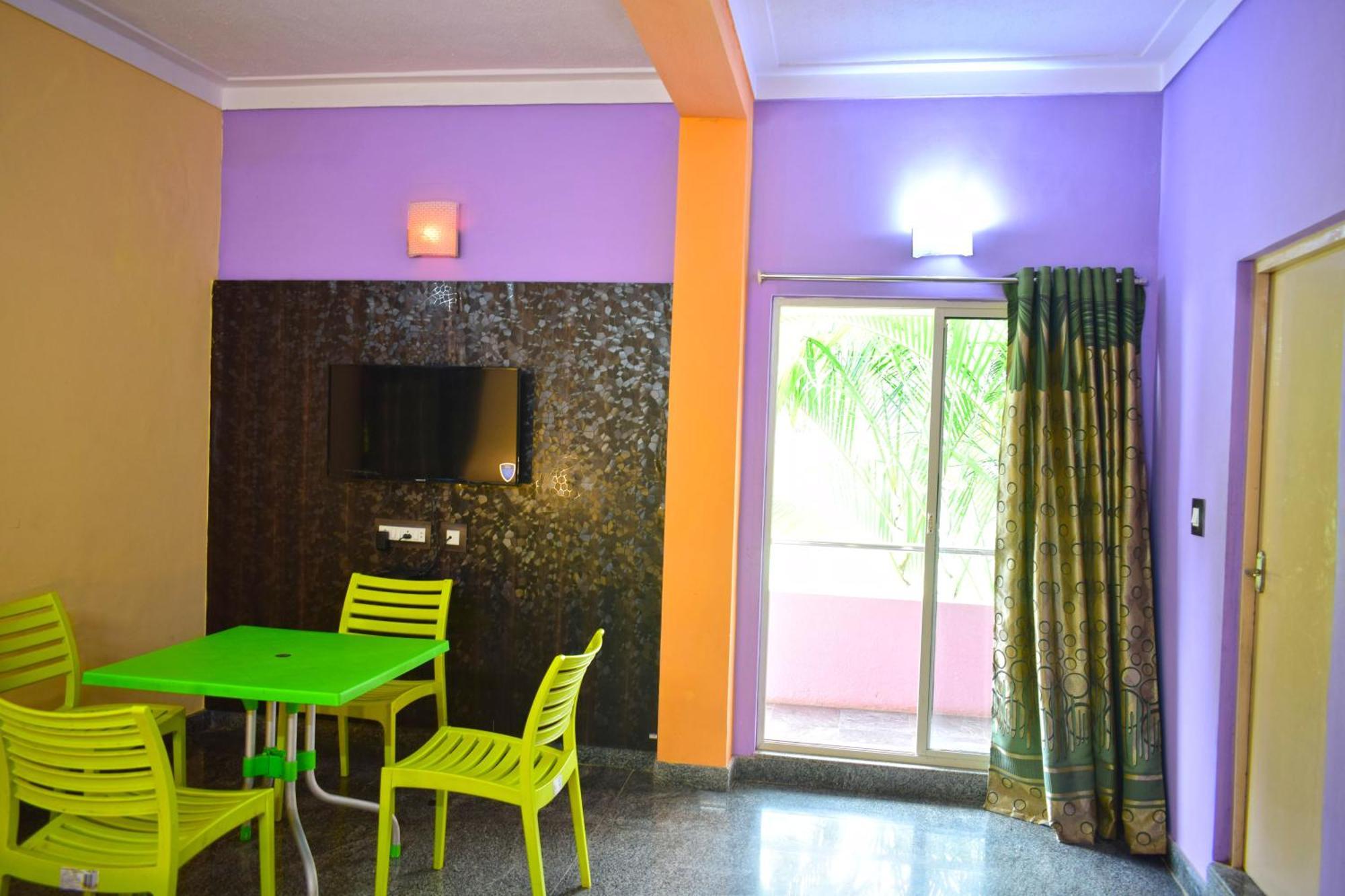 Dolphin Resort Yelagiri Exteriér fotografie
