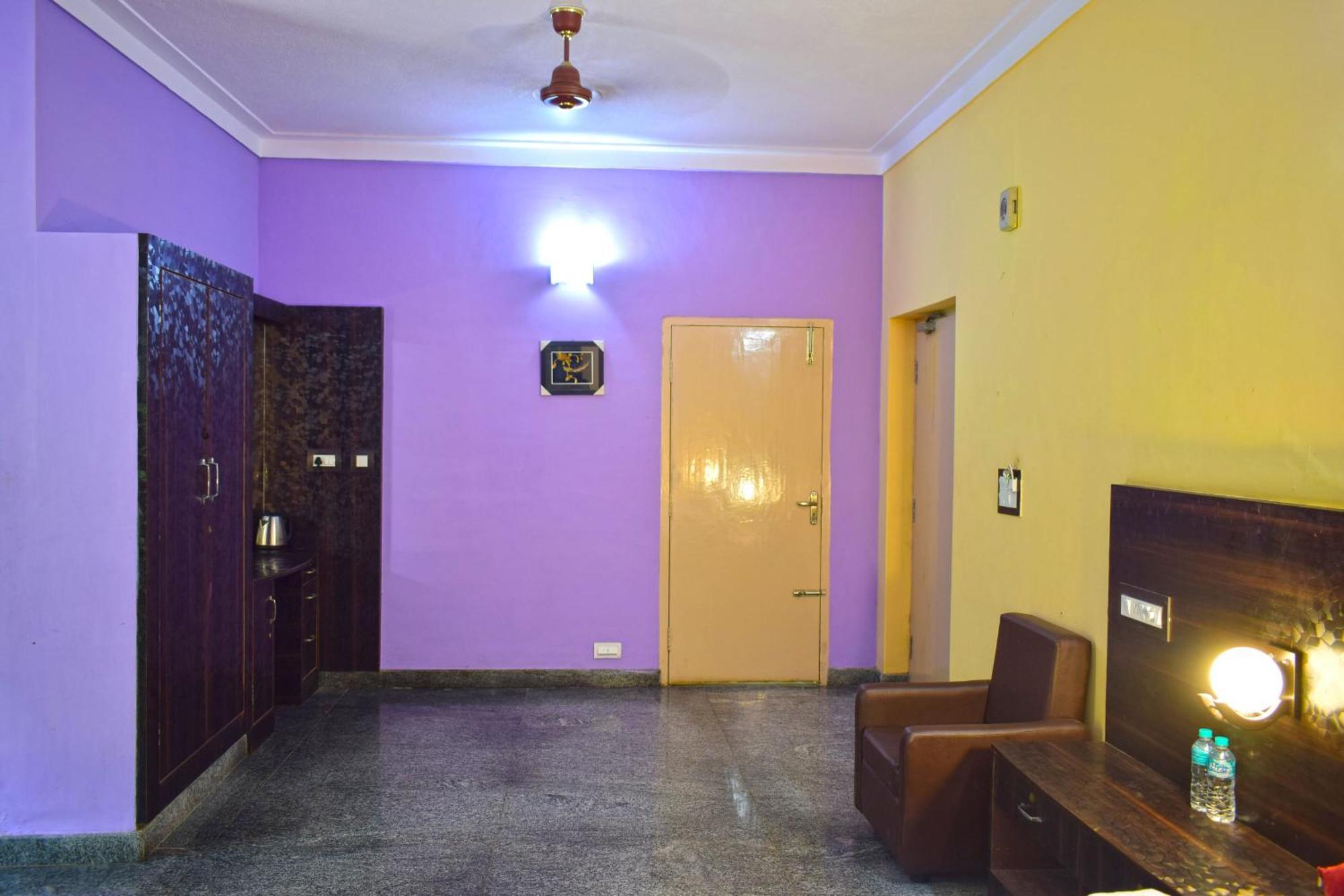 Dolphin Resort Yelagiri Exteriér fotografie