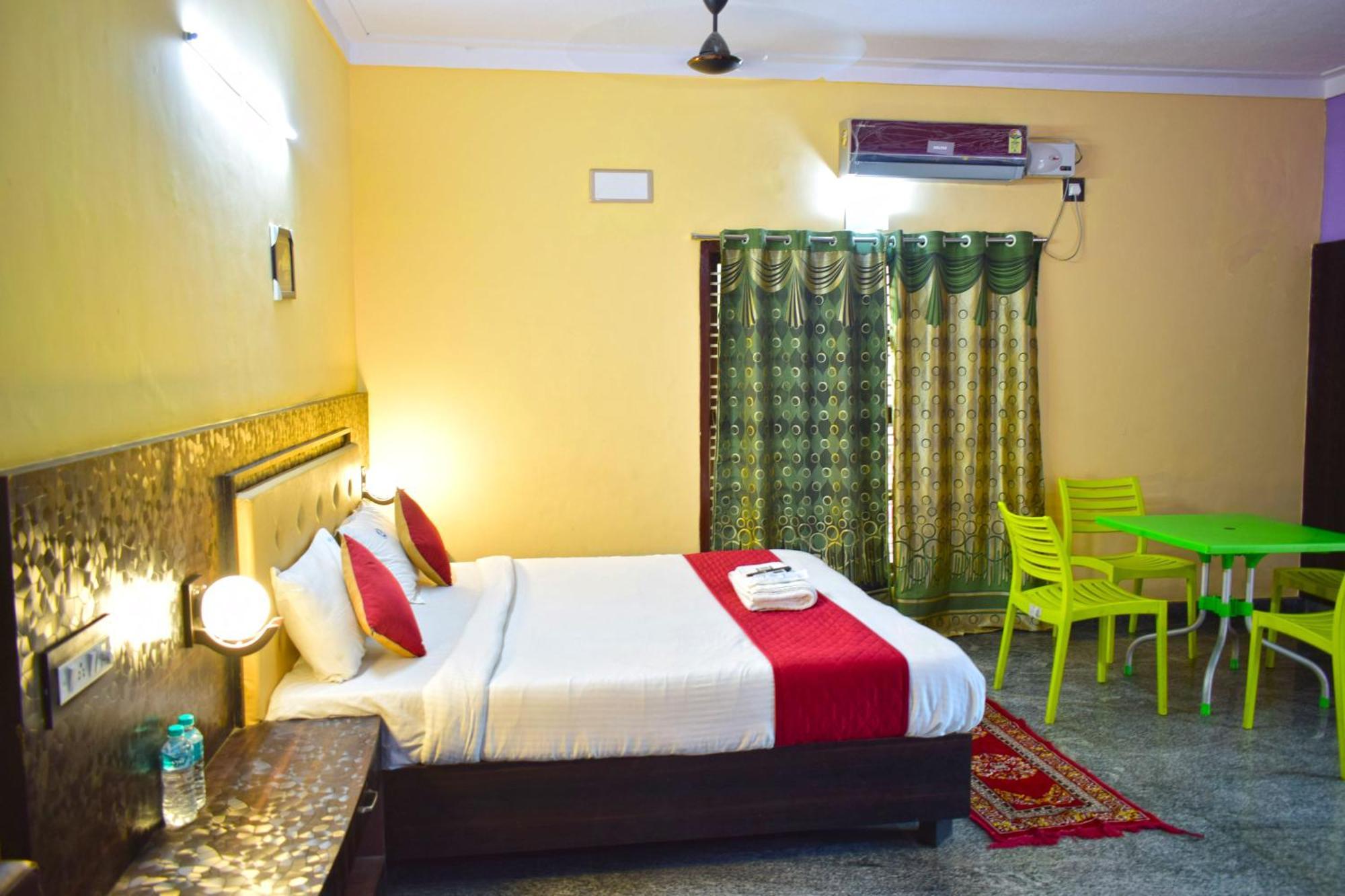 Dolphin Resort Yelagiri Exteriér fotografie