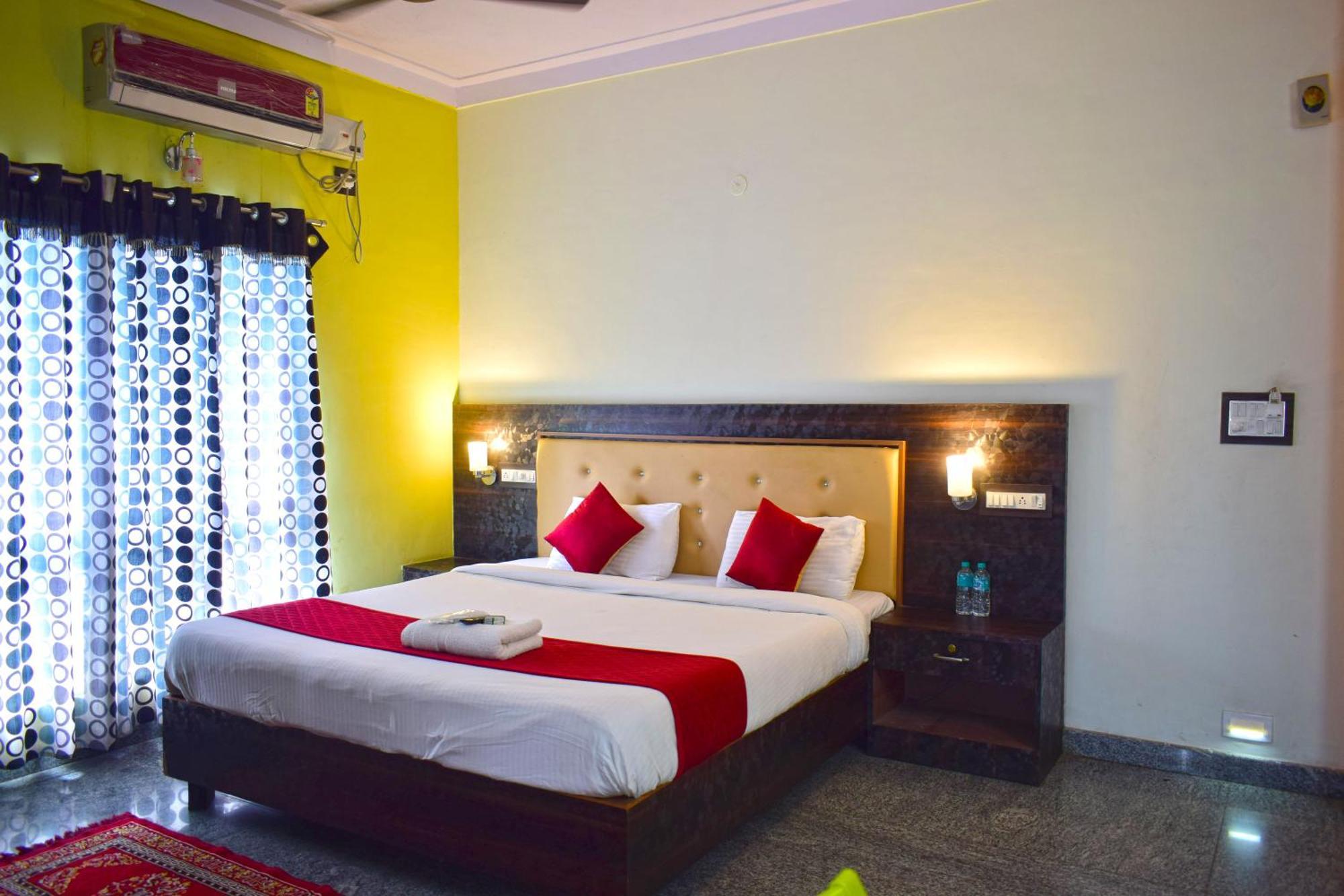 Dolphin Resort Yelagiri Exteriér fotografie