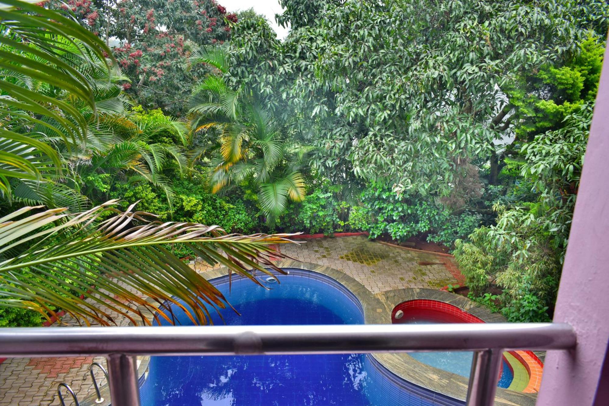 Dolphin Resort Yelagiri Exteriér fotografie