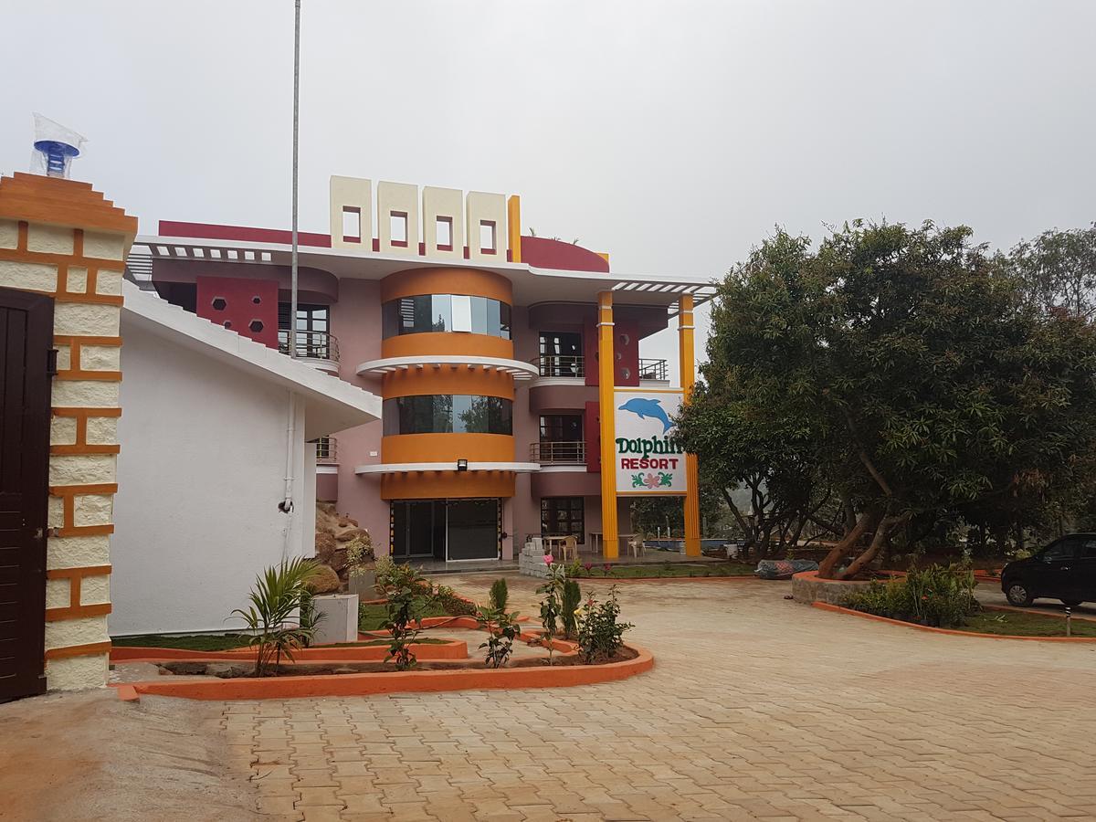 Dolphin Resort Yelagiri Exteriér fotografie