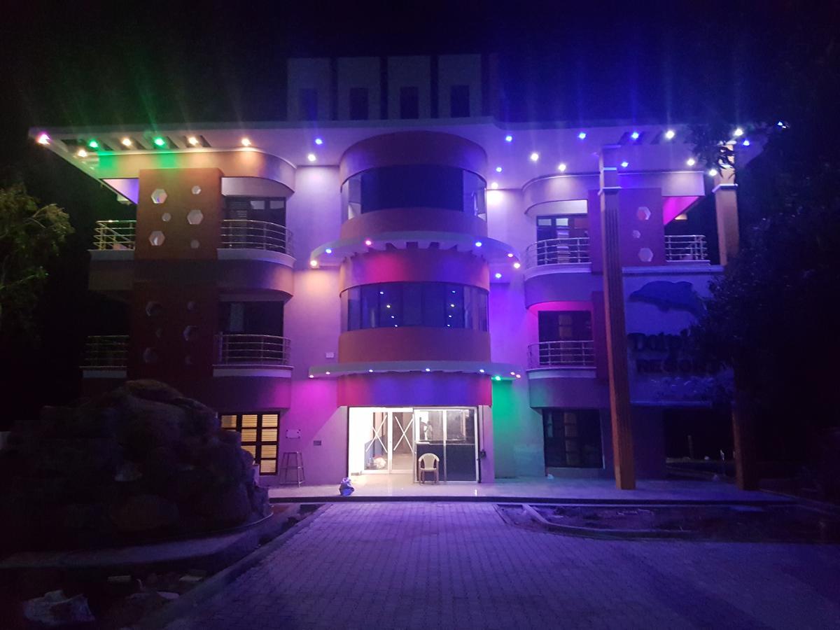 Dolphin Resort Yelagiri Exteriér fotografie