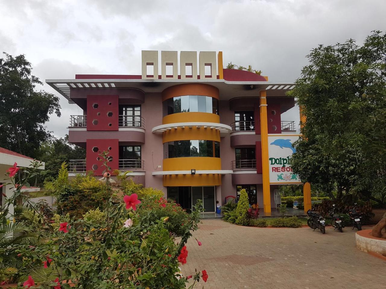 Dolphin Resort Yelagiri Exteriér fotografie