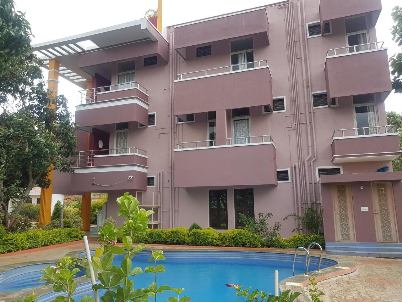 Dolphin Resort Yelagiri Exteriér fotografie