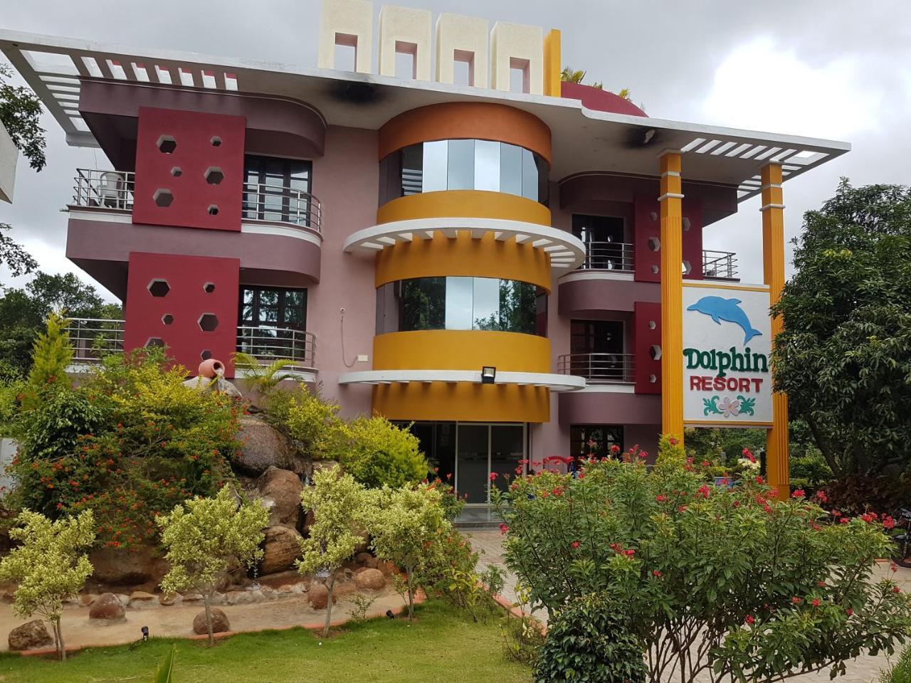 Dolphin Resort Yelagiri Exteriér fotografie