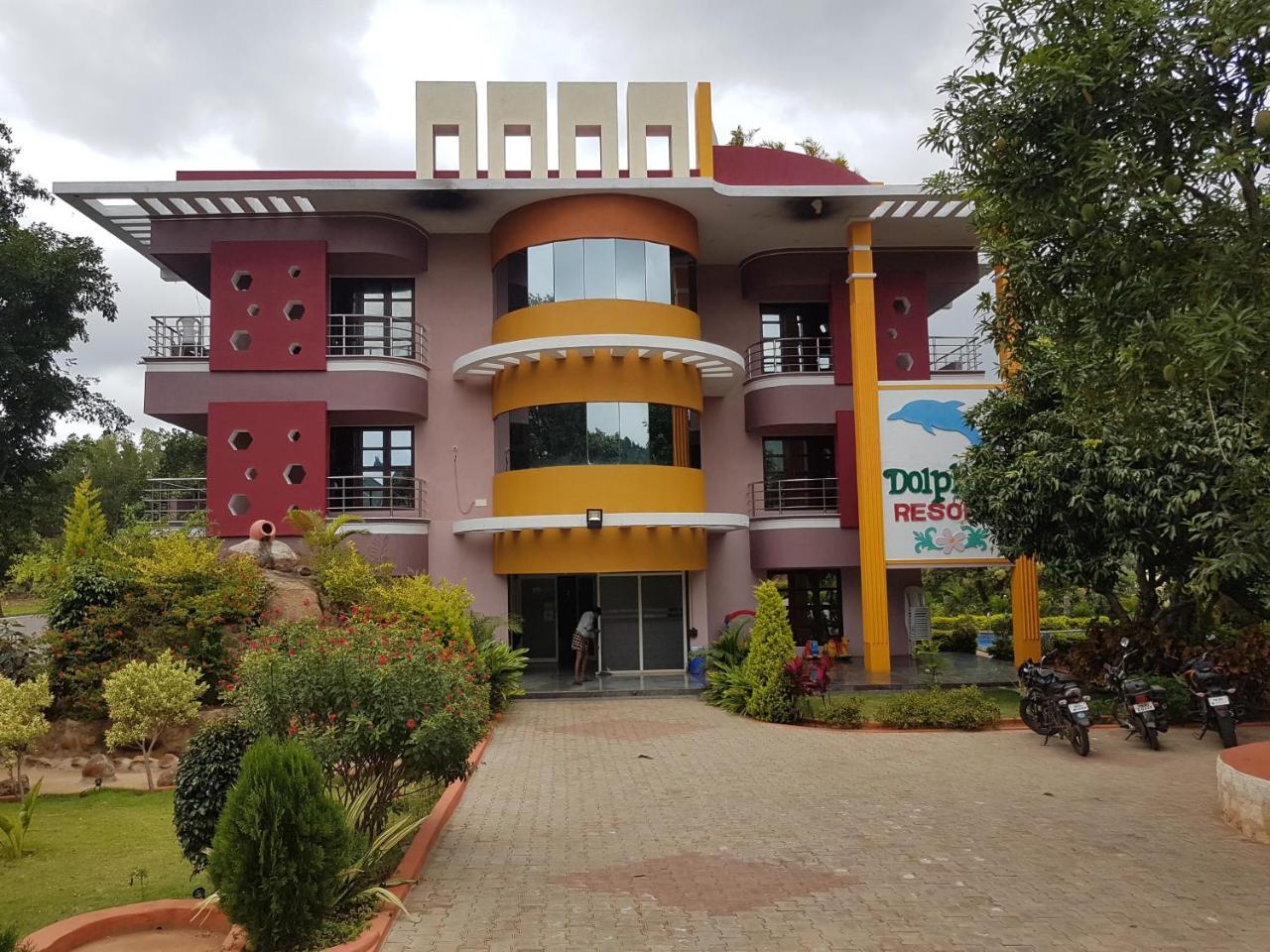 Dolphin Resort Yelagiri Exteriér fotografie
