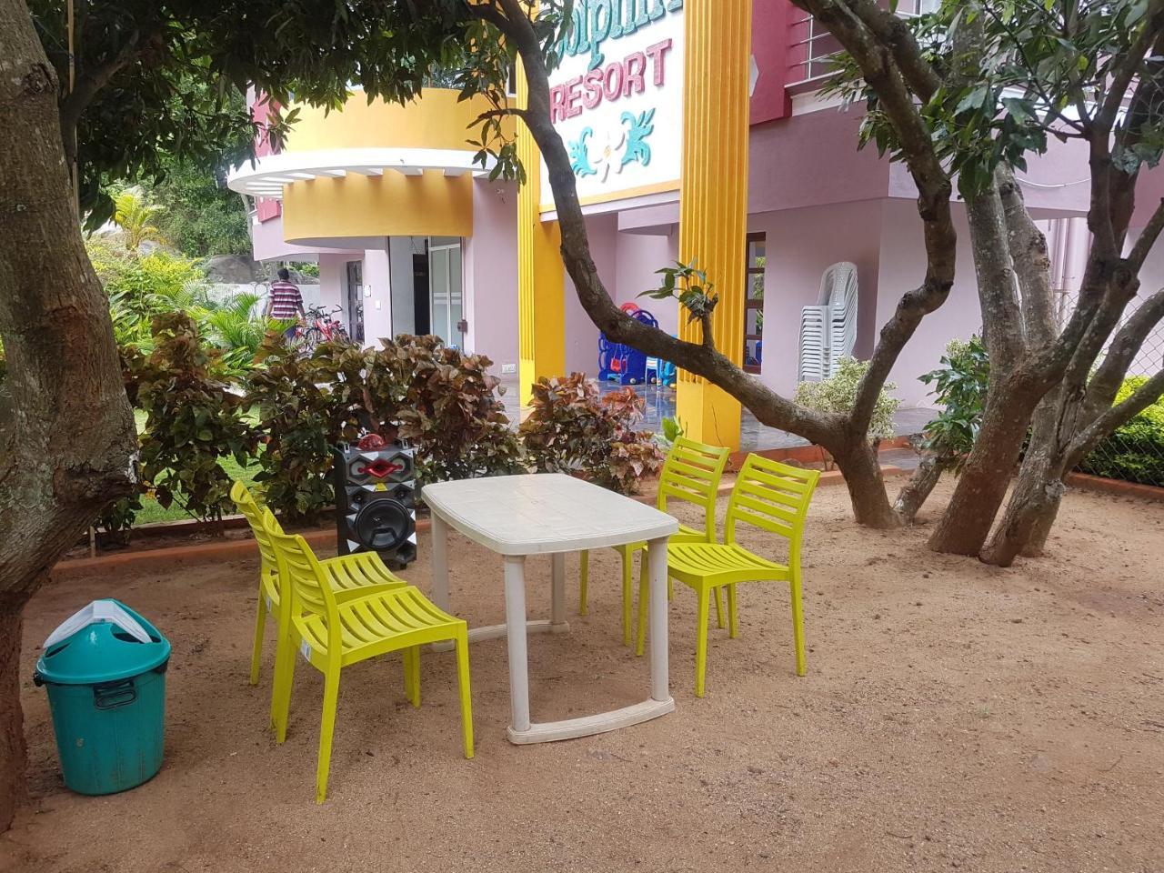 Dolphin Resort Yelagiri Exteriér fotografie