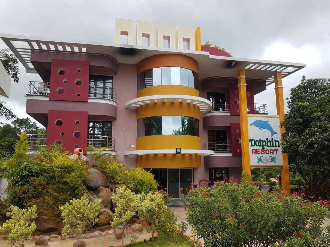 Dolphin Resort Yelagiri Exteriér fotografie