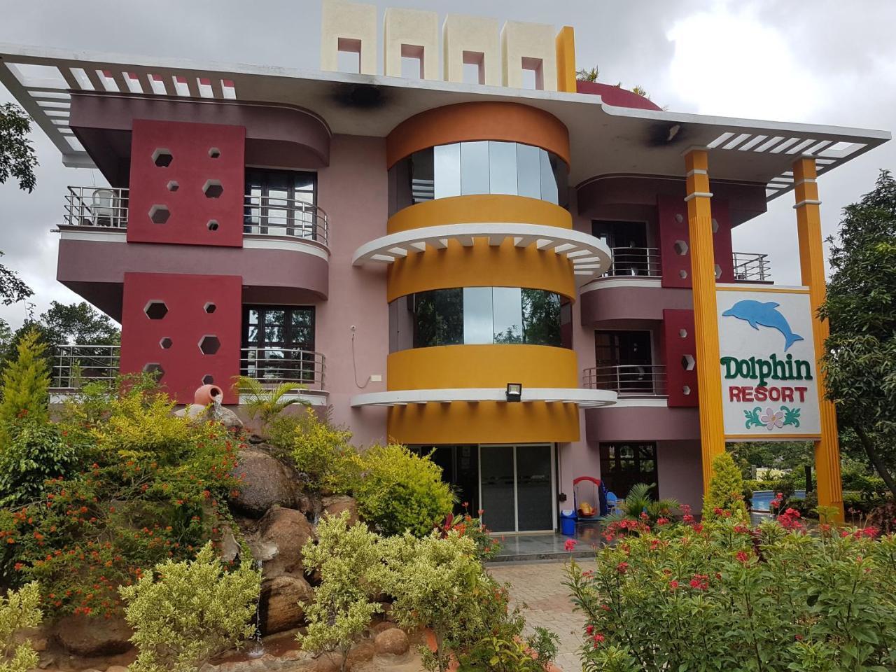 Dolphin Resort Yelagiri Exteriér fotografie