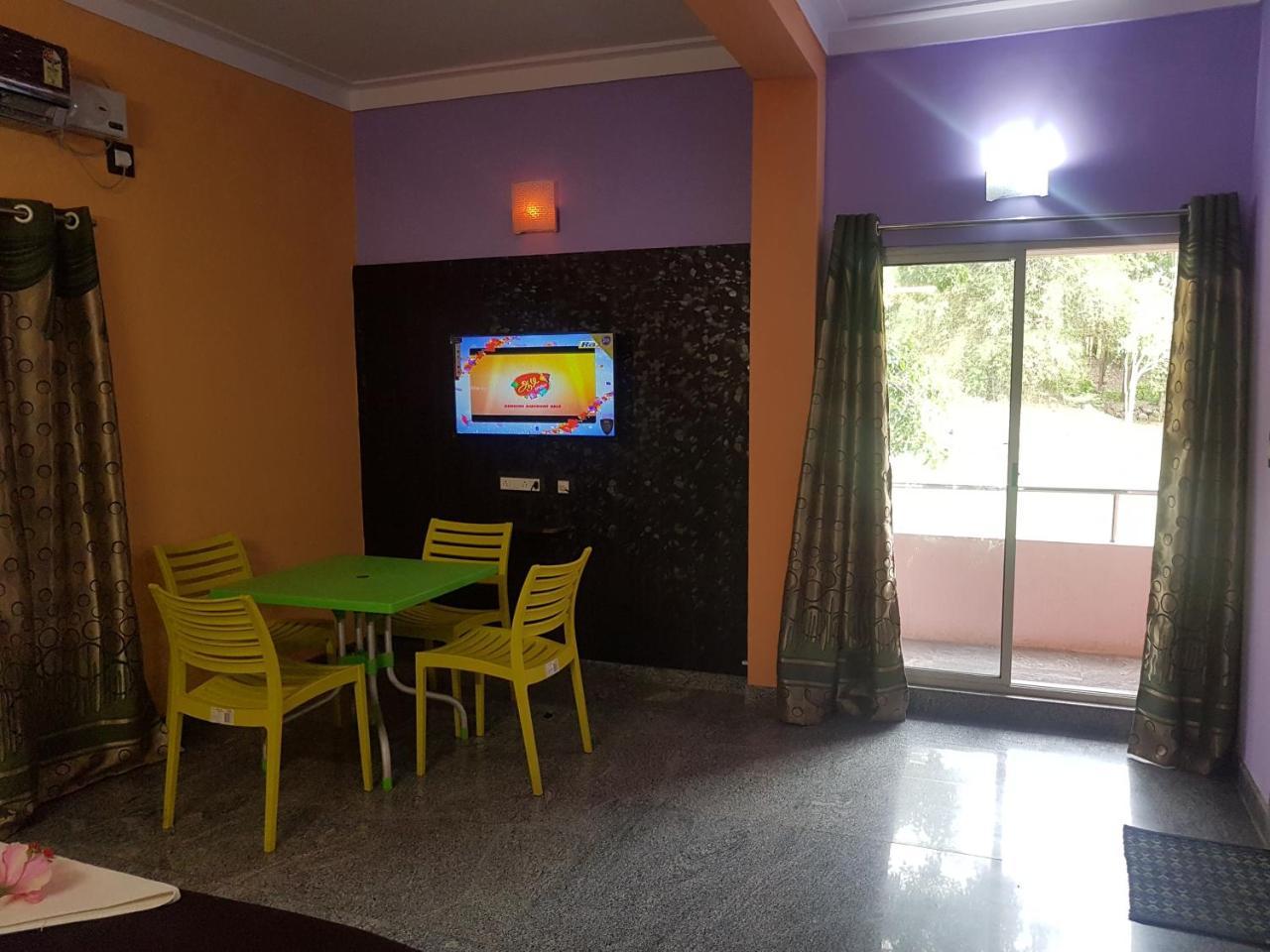 Dolphin Resort Yelagiri Exteriér fotografie