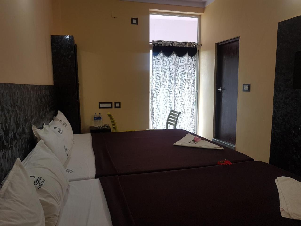 Dolphin Resort Yelagiri Exteriér fotografie